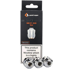 GEEK VAPE MESHMELLOW COIL 5PK WITH PACKAGING