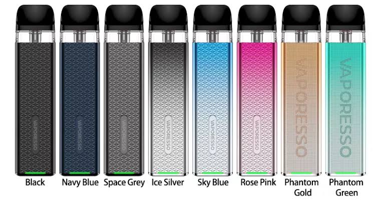 VAPORESSO XROS 3 MINI KIT - GROUP IMAGE