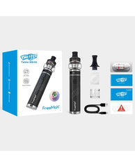 FREEMAX TWISTER 30W KIT WITH PACKAGING