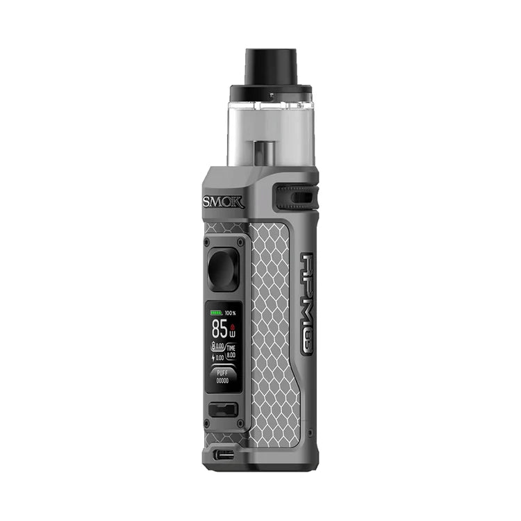 SMOK RPM 85 KIT (MATTE GUN METAL)