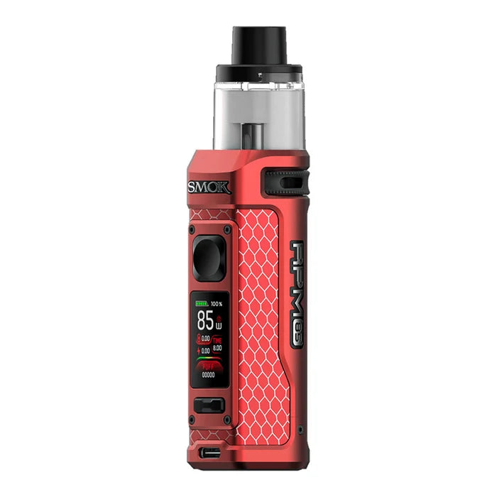 SMOK RPM 85 KIT (MATTE RED)