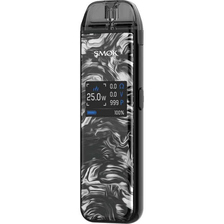 SMOK POZZ KIT BLACK PLATING