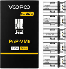 VOOPOO PNP VM6 0.15 OHM WITH PACKAGING