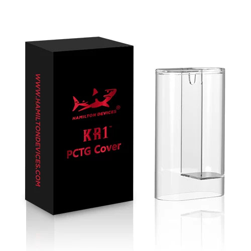HAMILTON DEVICES KR1 PCTG COVER WITH PACKAGING