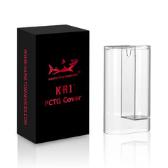 HAMILTON DEVICES KR1 PCTG COVER WITH PACKAGING