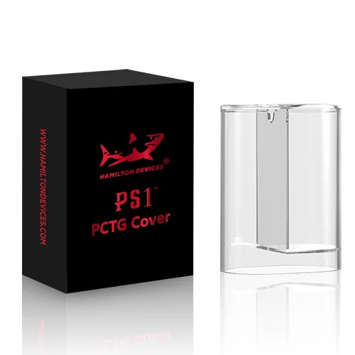 HAMILTON DEVICES PS1 PCTG COVER WITH PACKAGING