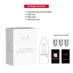 HAMILTON DEVICES JETSTREAM CONCENTRATE KIT WITH PACKAGING