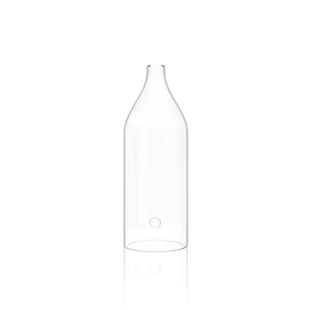 HAMILTON DEVICES JETSTREAM GLASS MOUTHPIECE