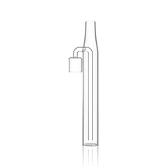 HAMILTON DEVICES NOMAD GLASS BUBBLER