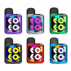 UWELL CALIBURN KOKO PRIME VISION POD SYSTEM 6PK