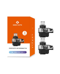 GEEK VAPE H45 REFILLABLE POD 0.4 OHM 2PCS
