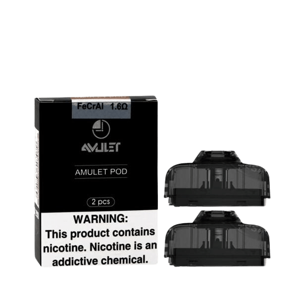UWELL AMULET POD 1.6OHM 2PCS