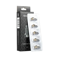 SMOK NORD DC 0.8OHM MTL COIL 5PCS WITH PACKAGING