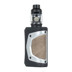 GEEK VAPE AEGIS X ZEUS (CLASSIC SILVER)