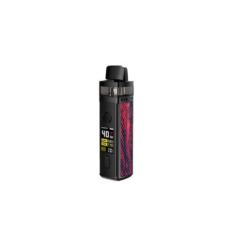 VOOPOO VINCI MOD POD (SCARLET)