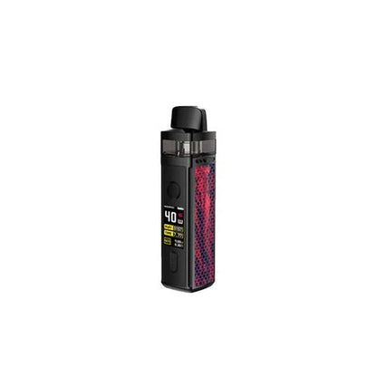 VOOPOO VINCI MOD POD (SCARLET)