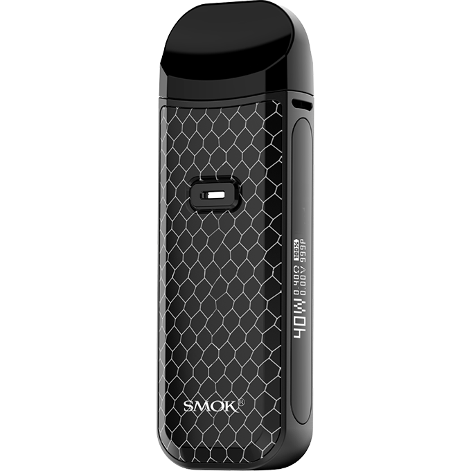 SMOK NORD 2 KIT BLACK COBRA