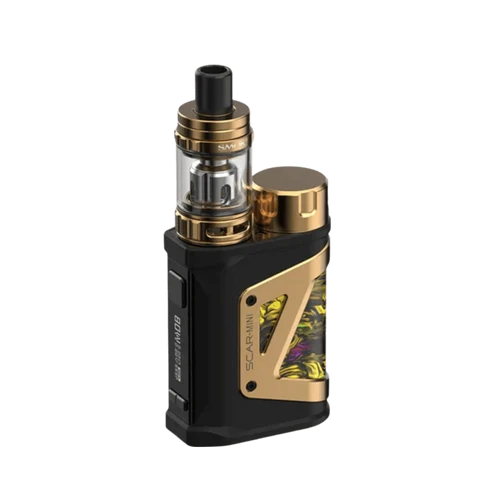 SMOK SCAR-MINI KIT (FLUID GOLD)