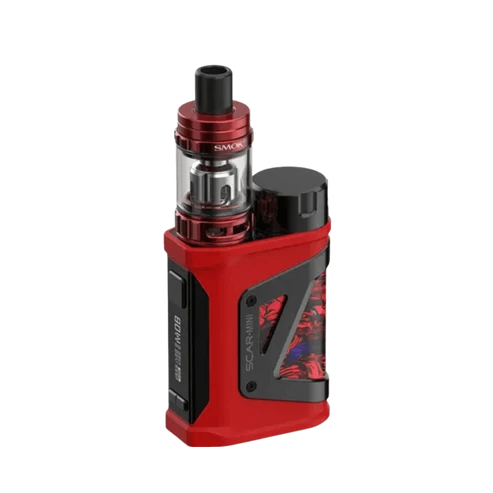 SMOK SCAR-MINI KIT (FLUID RED)