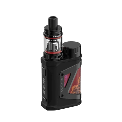 SMOK SCAR-MINI KIT (RED STABILIZING WOOD)