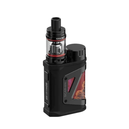 SMOK SCAR-MINI KIT (RED STABILIZING WOOD)