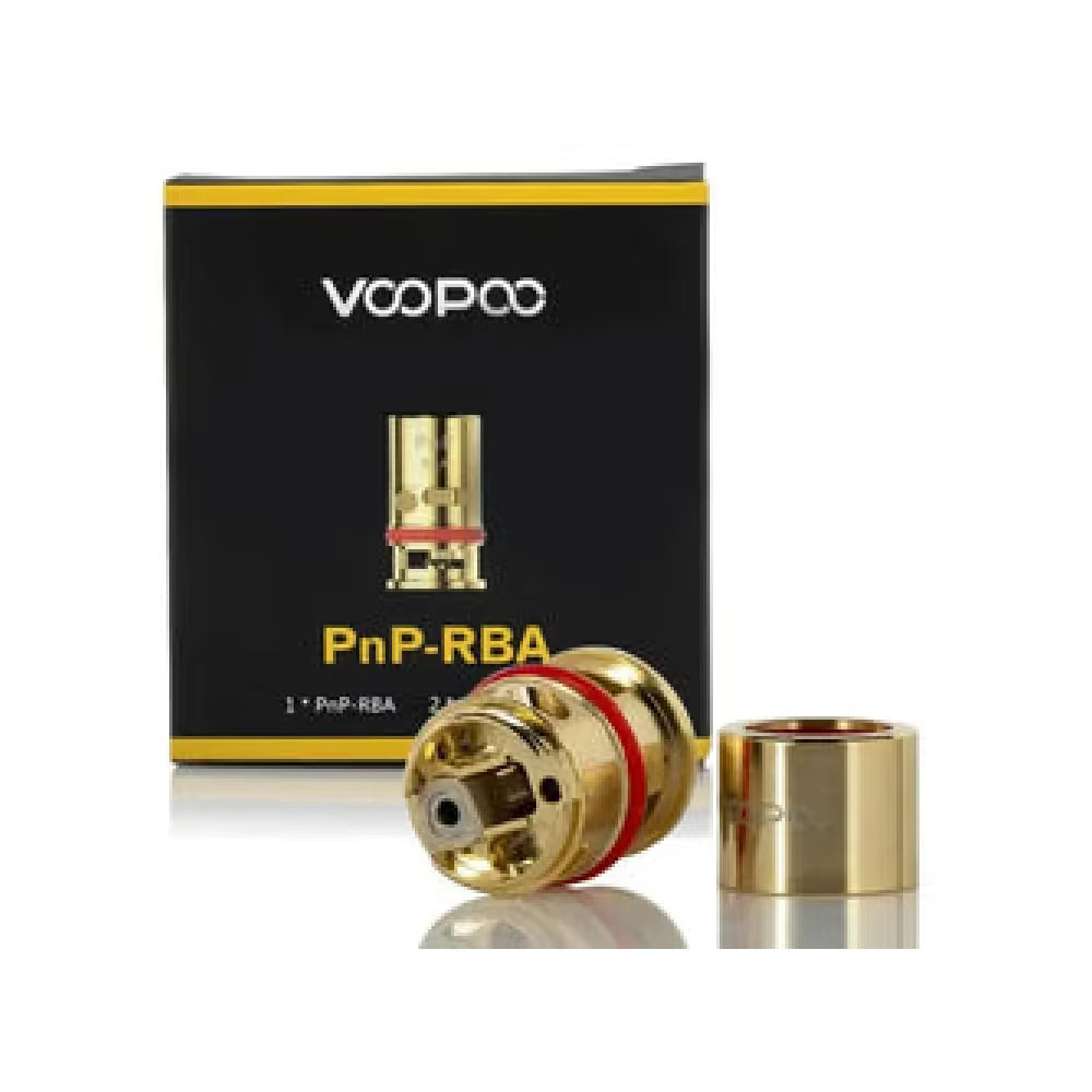 VOOPOO PNP-RBA COIL 1PC. WITH PACKAGING 