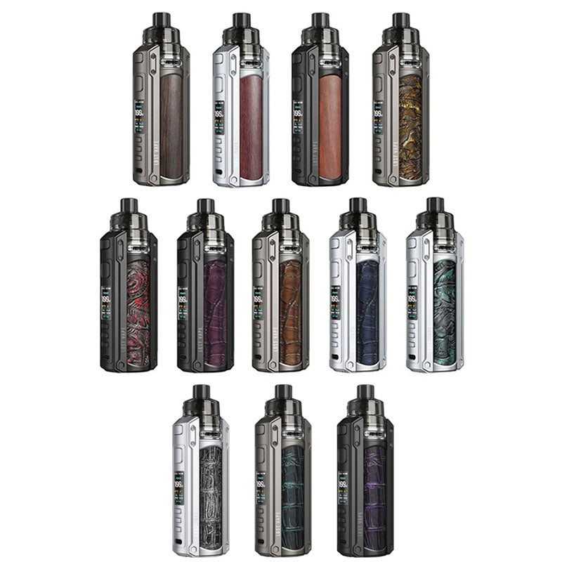 LOST VAPE QUEST URSA QUEST MULTI KIT GROUP IMAGE