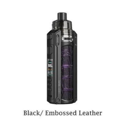 LOST VAPE QUEST URSA QUEST MULTI KIT (BLACK, EMBOSSED LEATHER)