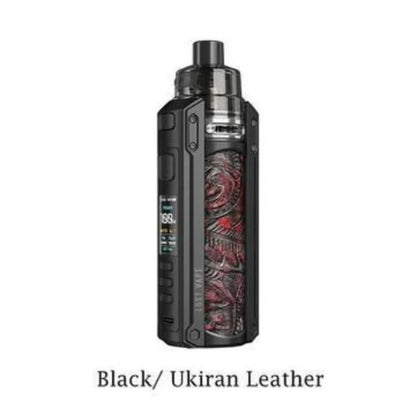 LOST VAPE QUEST URSA QUEST MULTI KIT (BLACK, UKIRAN LEATHER)