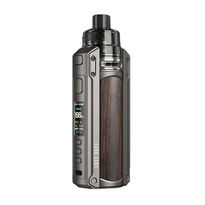 LOST VAPE QUEST URSA QUEST MULTI KIT (GUNMETAL, WOOD)