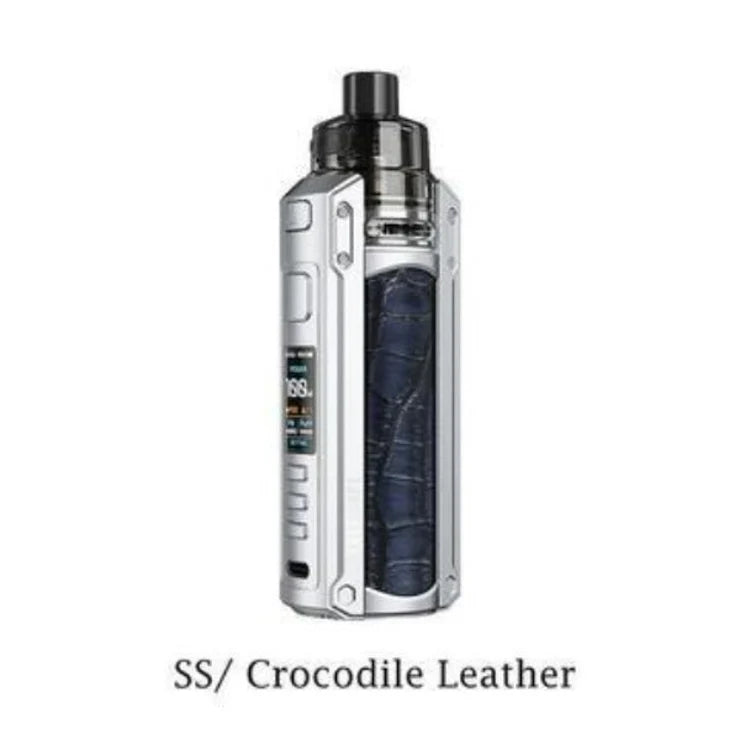 LOST VAPE QUEST URSA QUEST MULTI KIT (STAINLESS STEEL, CROCODILE LEATHER)