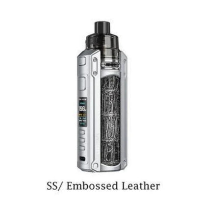LOST VAPE QUEST URSA QUEST MULTI KIT (STAINLESS STEEL, EMBOSSED LEATHER)