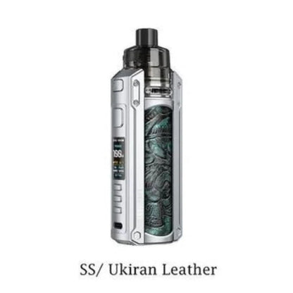 LOST VAPE QUEST URSA QUEST MULTI KIT (STAINLESS STEEL, UKIRAN LEATHER)