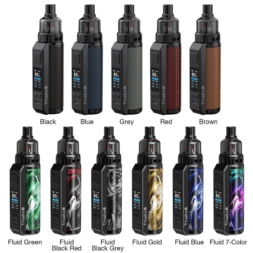 SMOK THALLO KIT GROUP IMAGES