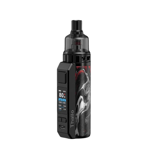 SMOK THALLO KIT (FLUID BLACK RED)