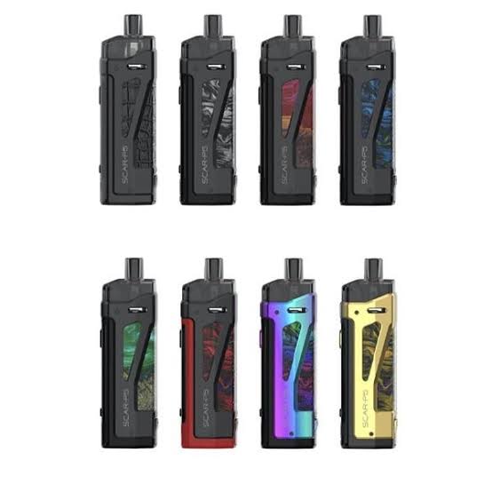 SMOK SCAR-P5 - GROUP IMAGE