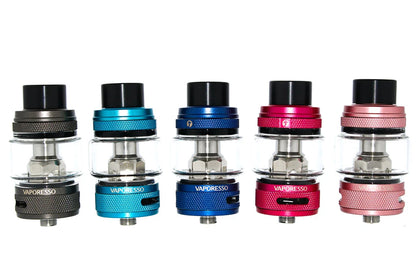 VAPORESSO NRG-S TANK - GROUP IMAGE