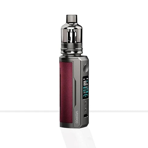 VOOPOO DRAG X PLUS KIT (MARSALA)