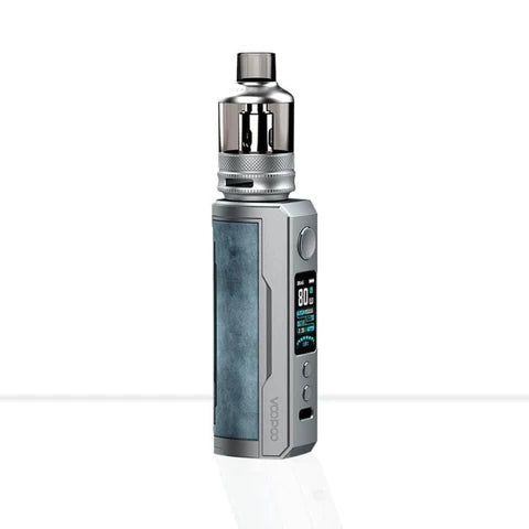 VOOPOO DRAG X PLUS KIT (PRUSSIAN BLUE)