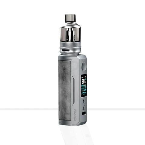 VOOPOO DRAG X PLUS KIT (SMOKY GREY)