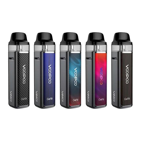 VOOPOO VINCI II MOD POD