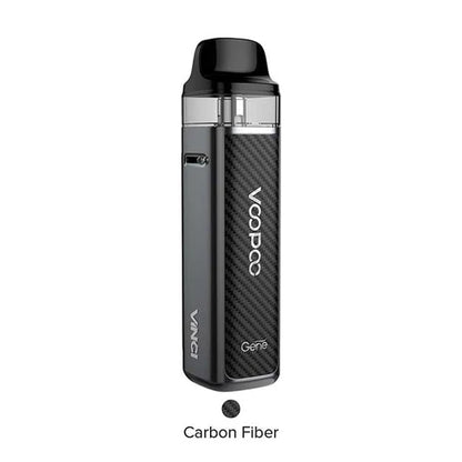 VOOPOO VINCI II MOD POD (CARBON FIBER)