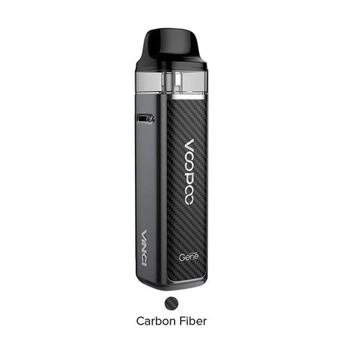 VOOPOO VINCI II MOD POD (CARBON FIBER)