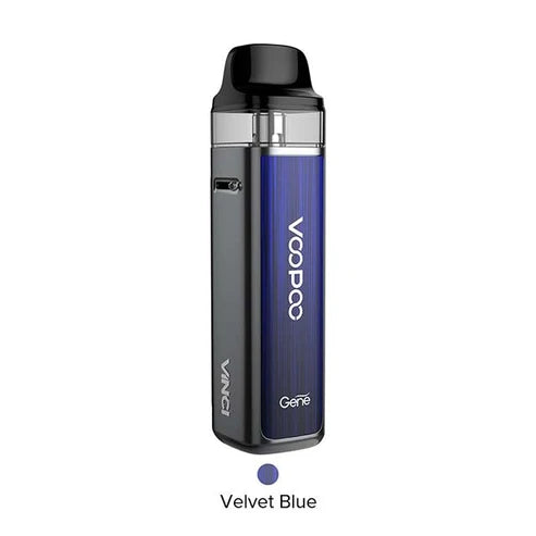 VOOPOO VINCI II MOD POD (VELVET BLUE)