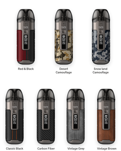 VOOPOO ARGUS AIR KIT - GROUP IMAGE
