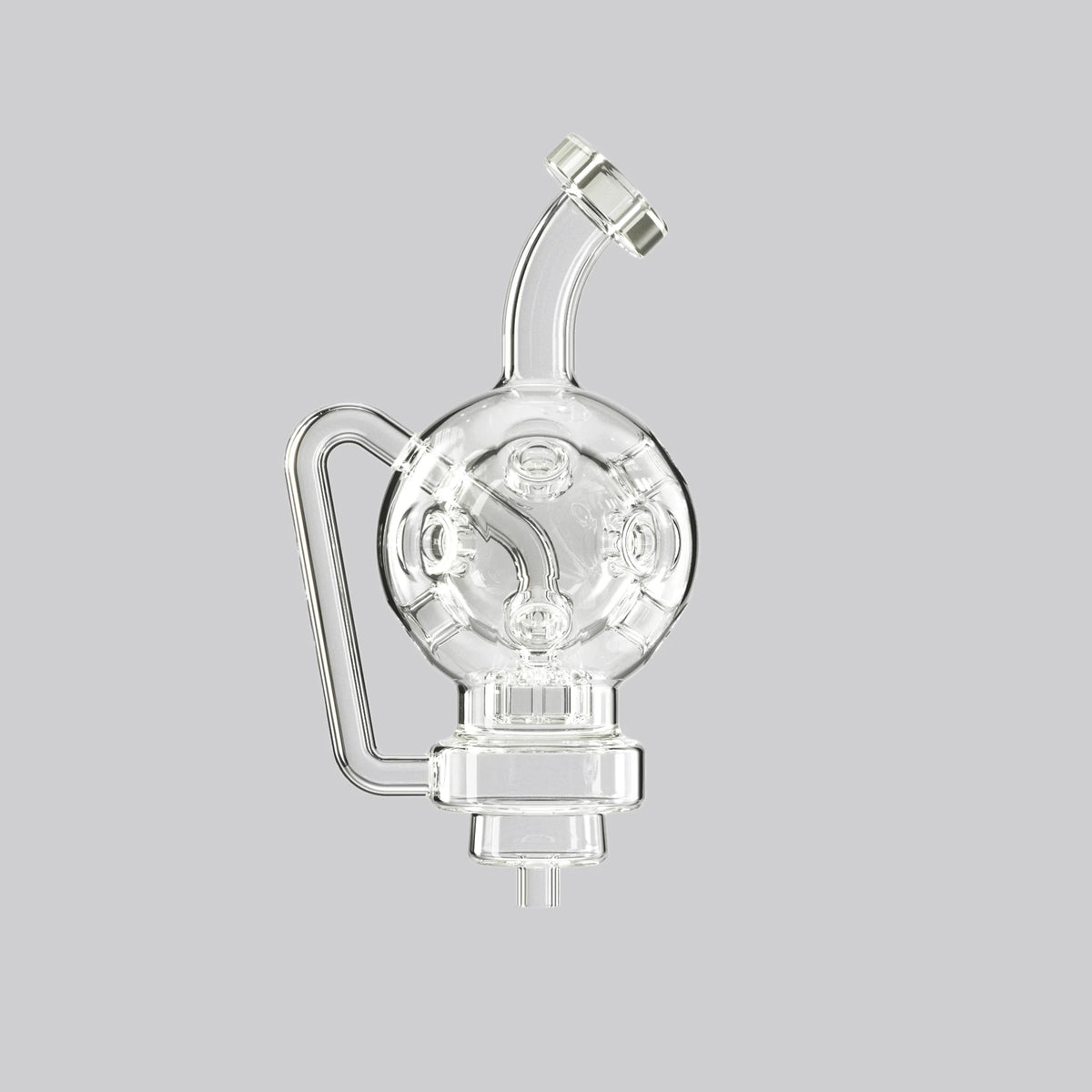 DR.DABBER BOOST EVO GLASSWORKS HIVE BALL
