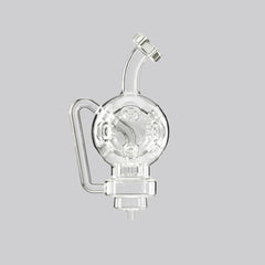 DR.DABBER BOOST EVO GLASSWORKS HIVE BALL