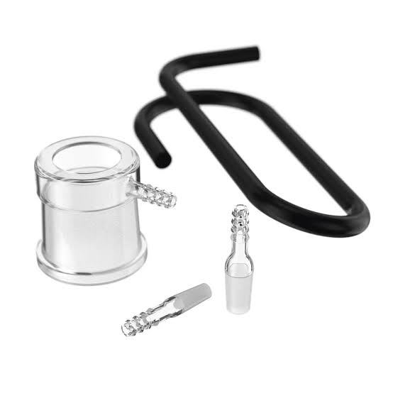 DR.DABBER GLASS WORKS WHIP ATTTACHMENT