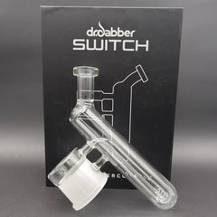 DR.DABBER SWITCH GLASS SIDECAR GLASS ATATCHMENT
