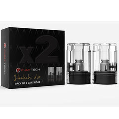 FUMYTECH HOOKAH AIR REPLACEMENT COILS PACK OF 2 WITH PACKAGING
